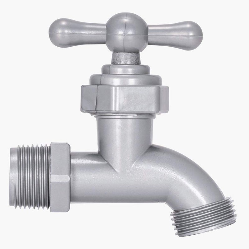 Eastman Celcon Hose Bibb with MHT Outlet, 3/4 Inch MIP Connection, 20839 - Image 3